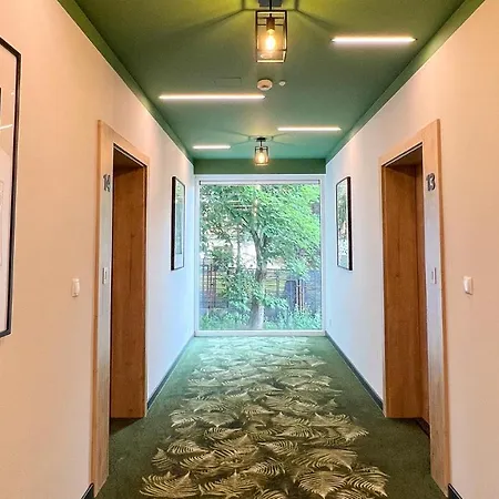 Wczasowa 17, Sun & Snow 아파트