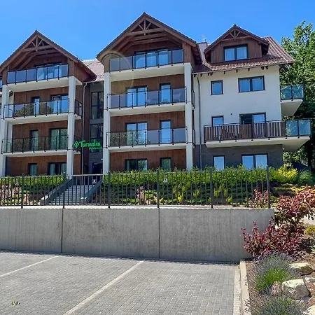 아파트 Wczasowa 17, Sun & Snow