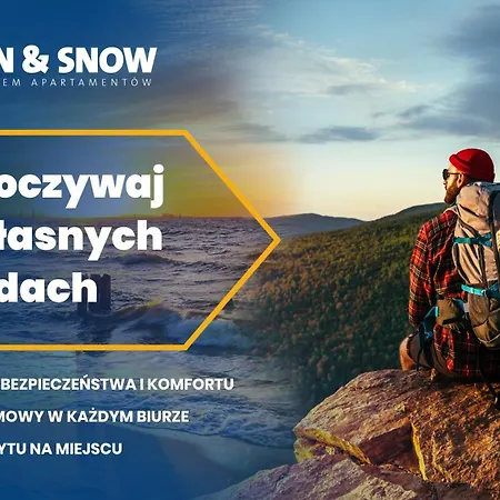 Sun & Snow, Wczasowa 17 Świeradów-Zdrój
