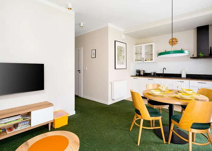 Wczasowa 17, Sun & Snow * Świeradów-Zdrój