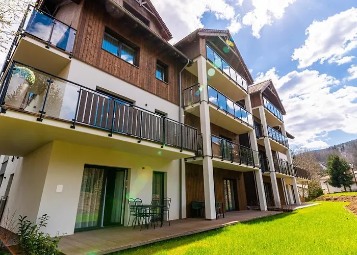 Wczasowa 17, Sun & Snow Świeradów-Zdrój