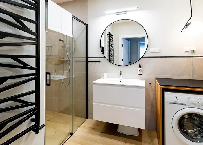 Lejlighed Wczasowa 17, Sun & Snow Świeradów-Zdrój