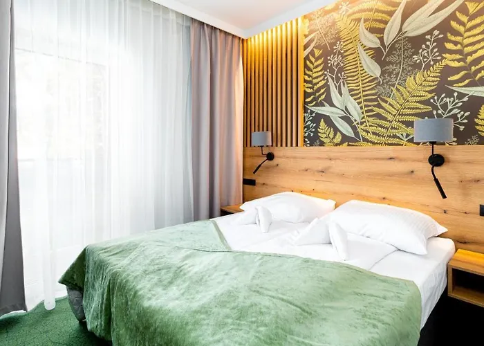 Lejlighed Wczasowa 17, Sun & Snow *