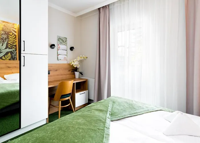 Lejlighed Wczasowa 17, Sun & Snow