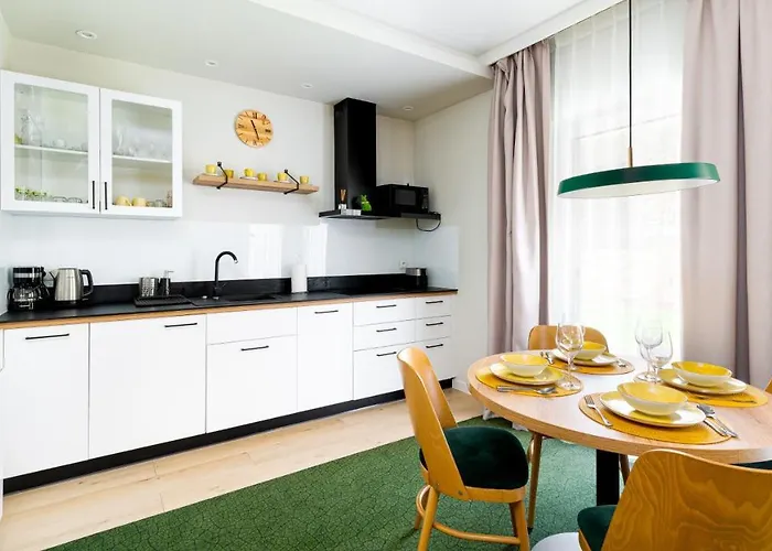 Lejlighed Wczasowa 17, Sun & Snow *