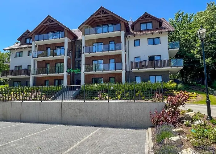 Lejlighed Wczasowa 17, Sun & Snow