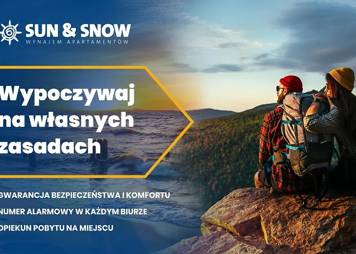Wczasowa 17, Sun & Snow Świeradów-Zdrój